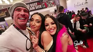 AVN 2018 Porn Convention Vlog, Johnny Sins, SinsTV.COM